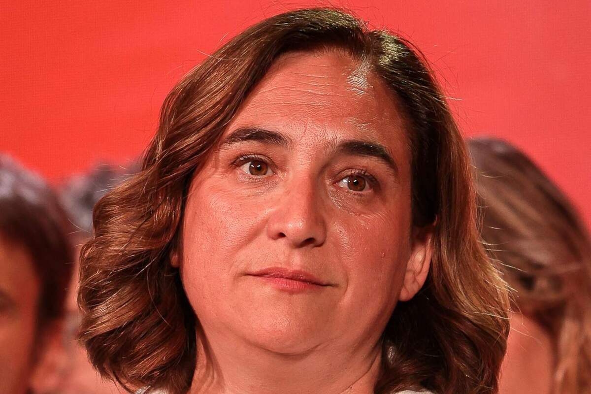 Ada Colau S Aferra A L Ajuntament De Barcelona