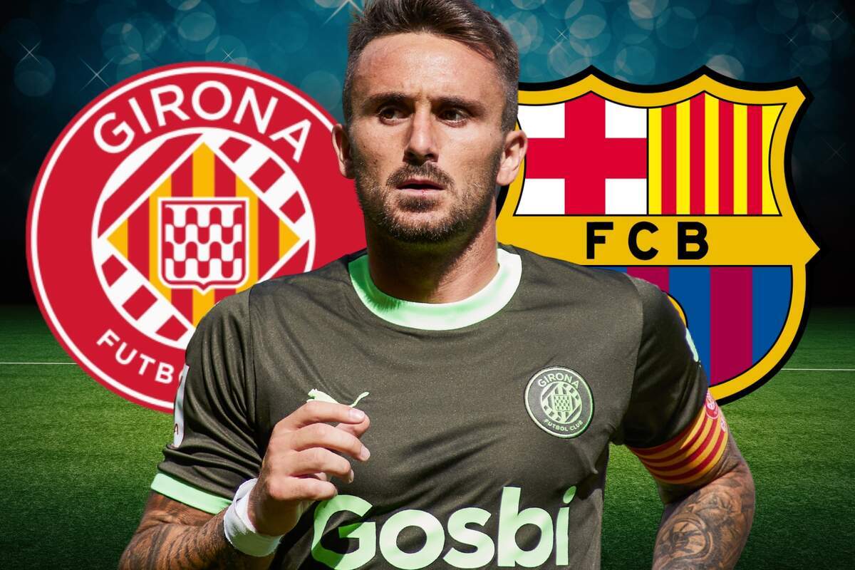 Disputa entre el Barça i el Girona pel preu del fitxatge d Aleix García