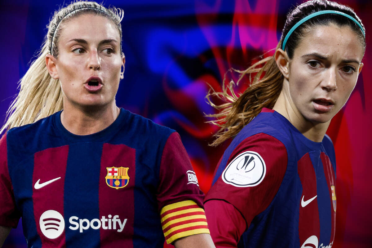 Els nous fitxatges del Barça Femení brillen sense Alexia Putellas ni