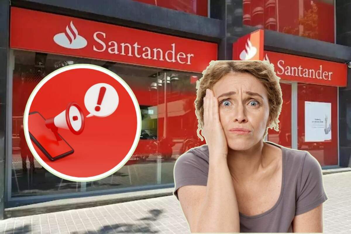 Av S Urgent De Banco Santander A Milers De Clients Si Et Truca Aquest