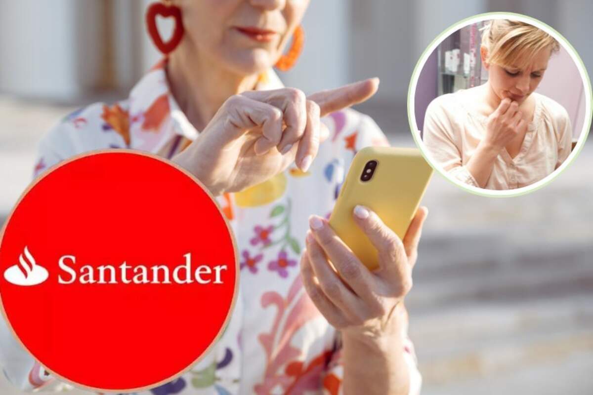 Banco Santander Alerta Tots Els Seus Clients Evita Fer Aquest Gest Pel