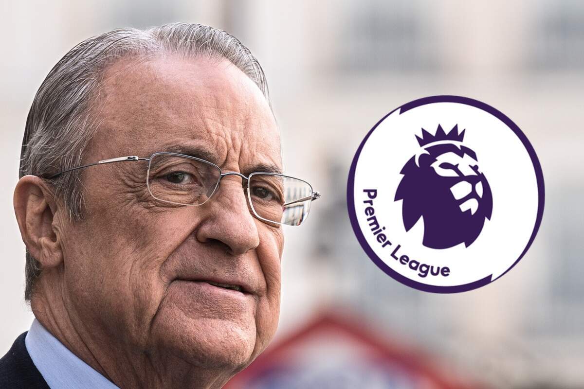 Un Dels Jugadors Del Reial Madrid Ajuda Florentino P Rez Amb El Seu