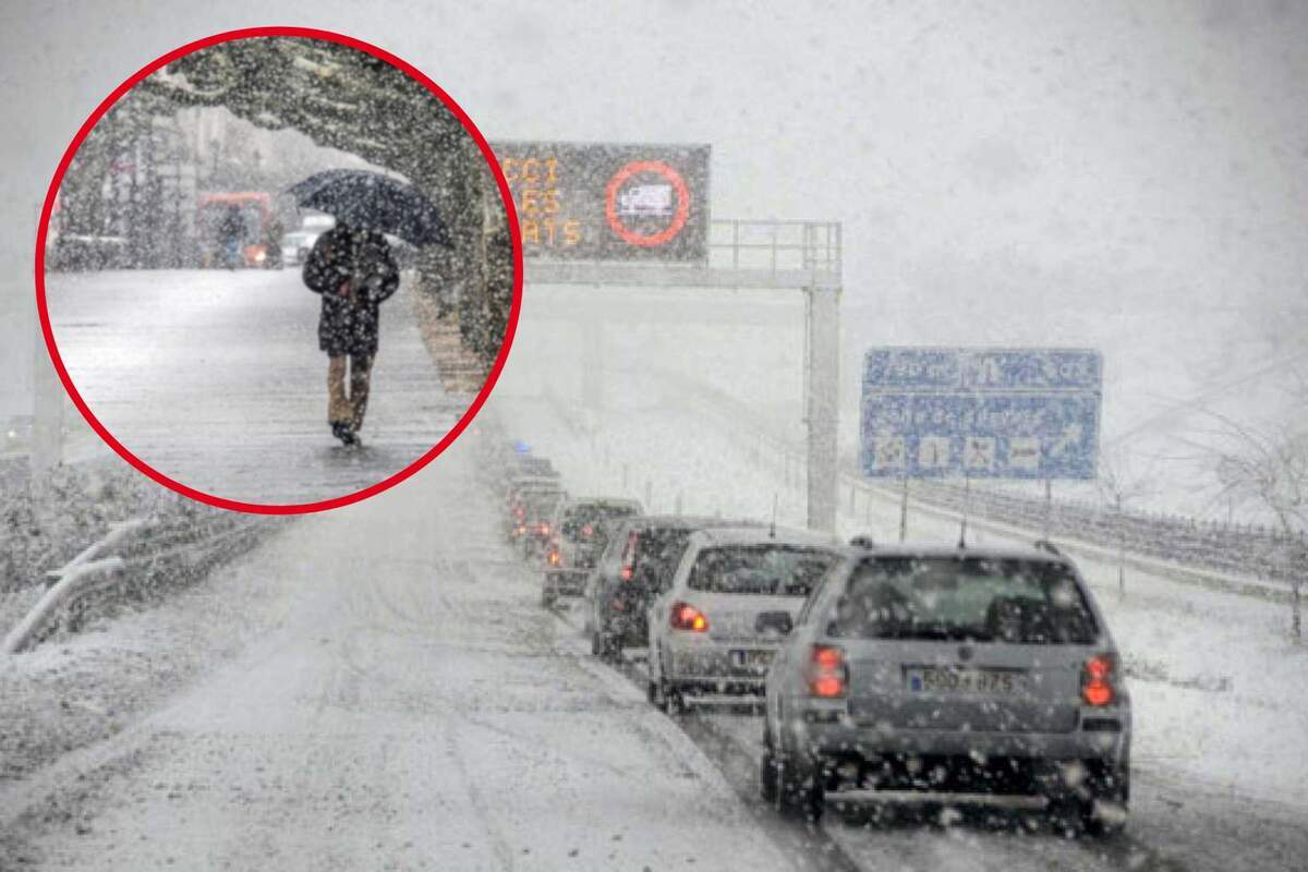 D Nde Puede Nevar En Las Pr Ximas Horas En Catalu A Cambia La Previsi N