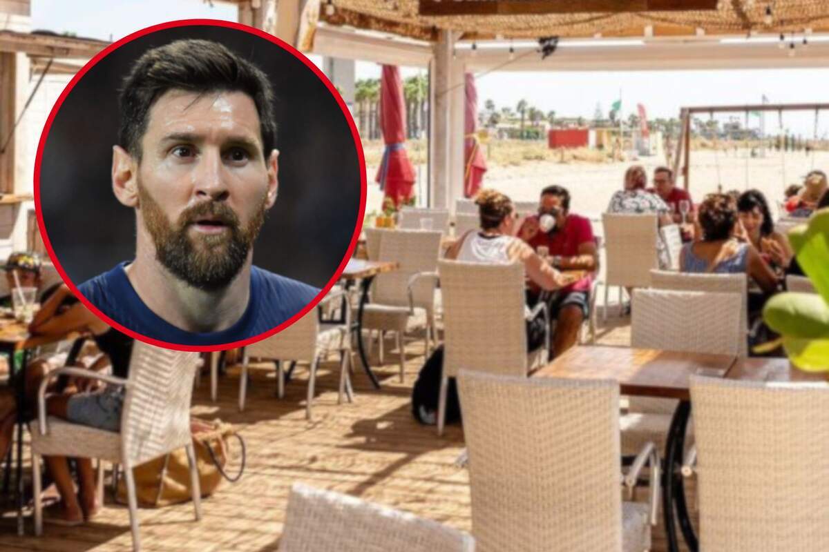 El Restaurante Del Mejor Amigo De Leo Messi En Barcelona Donde Comes