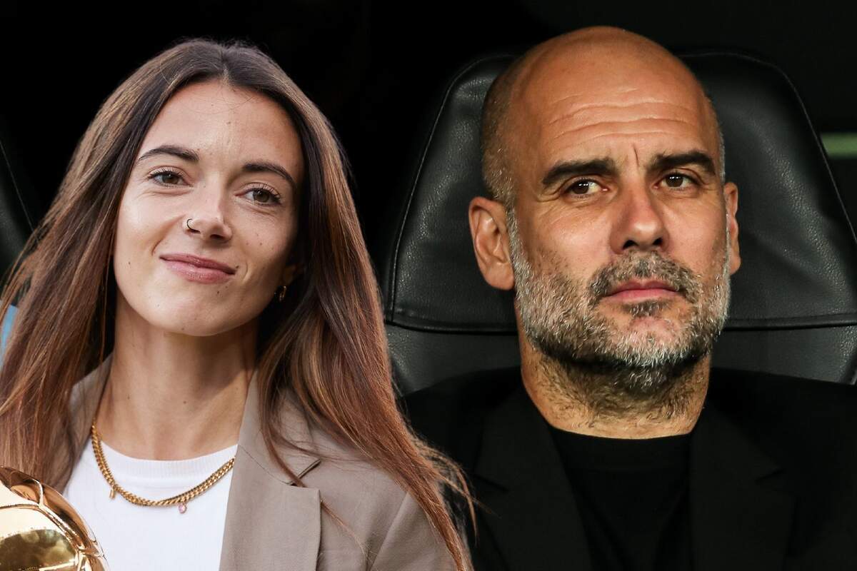 Aitana Bonmatí y su confesión sobre su relación con Pep Guardiola