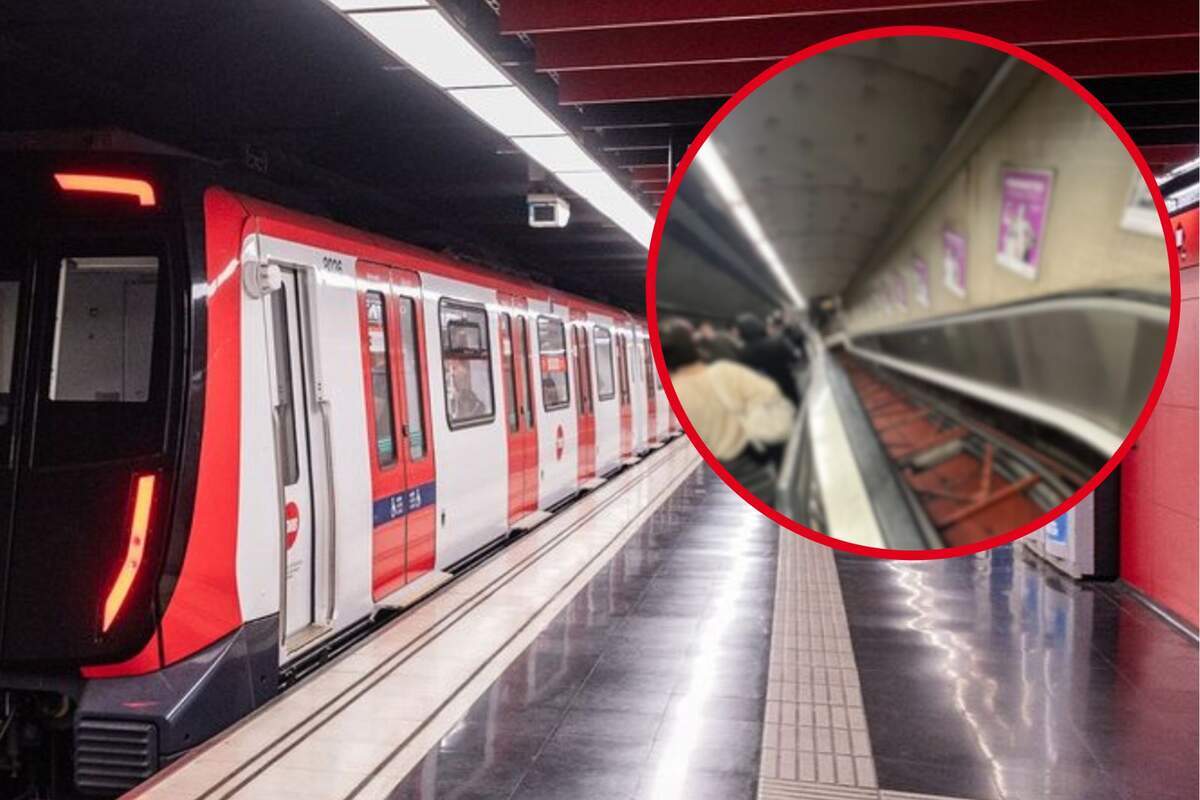 La Queja Viral De Un Usuario Del Metro De Barcelona Desde El Pasado