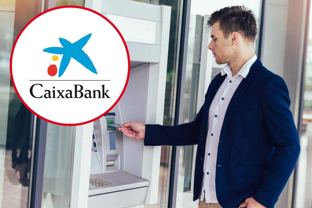 CaixaBank Da Un Importante Aviso A Los Clientes Que Usan Sus Cajeros