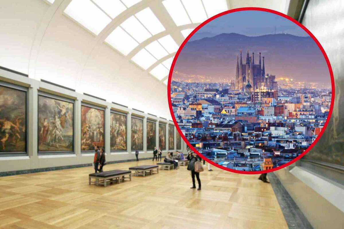 El museu de Barcelona que podràs visitar completament gratis aquest cap