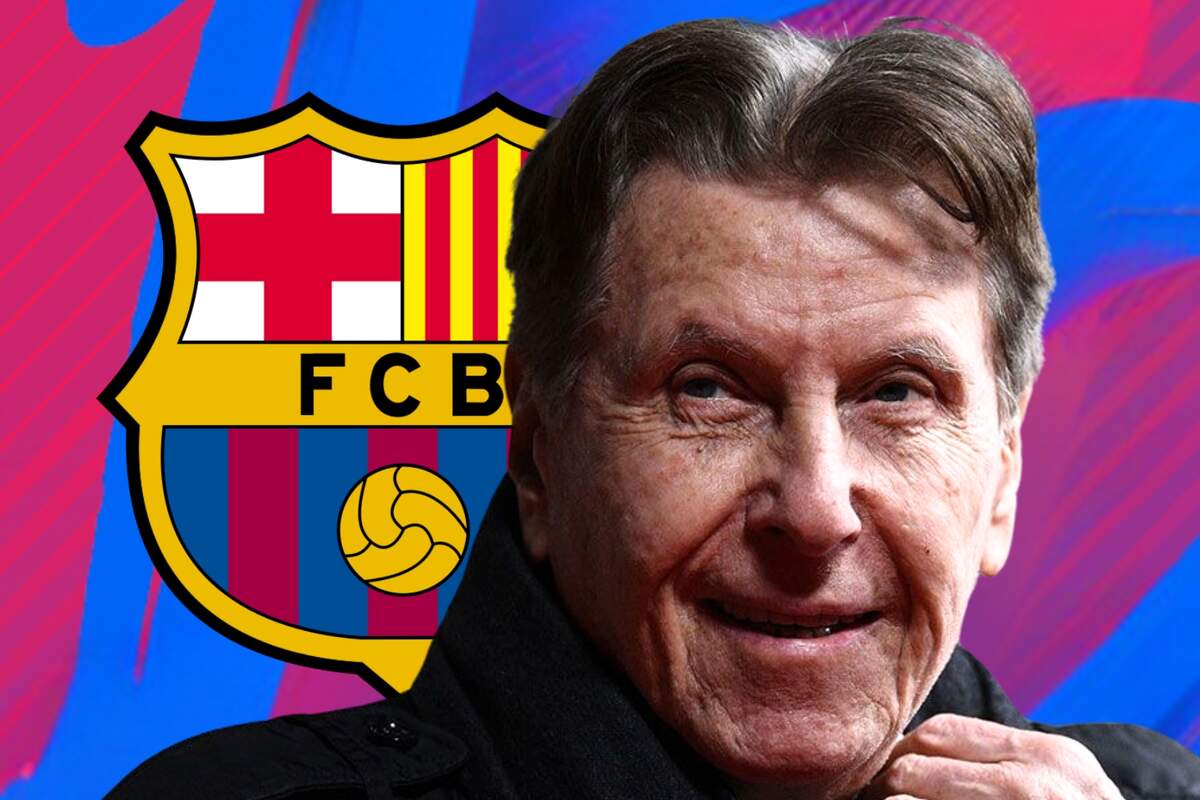 Pini Zahavi li roba un fitxatge a Pep Guardiola i li regala al Barça