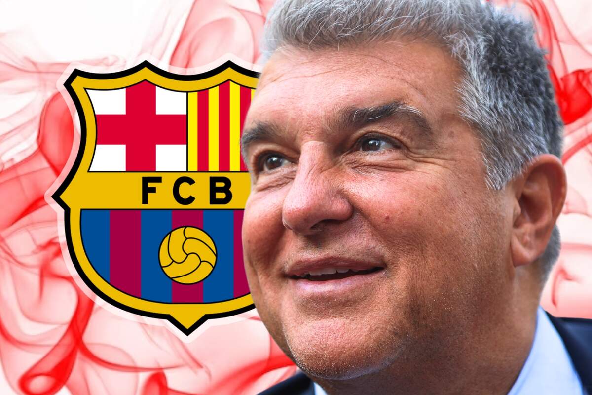 Joan Laporta S Ha Reunit Amb L Agent Del Fitxatge Favorit Per Firmar Lo Ja