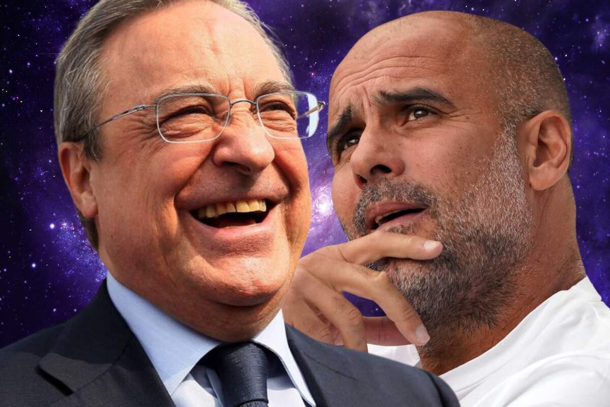 Florentino P Rez Deja A Pep Guardiola Sin Su Fichaje Ideal Jugar De