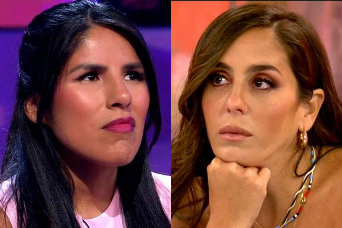 Anabel Pantoja Rompe Su Silencio Tras Enterarse Del Embarazo De Isa Por