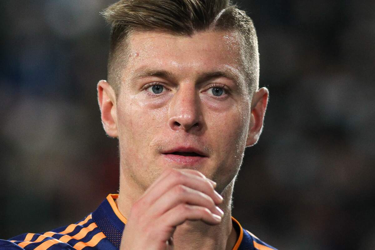 El Bendecido Por Toni Kroos Quiere Salir Del Real Madrid Para Fichar