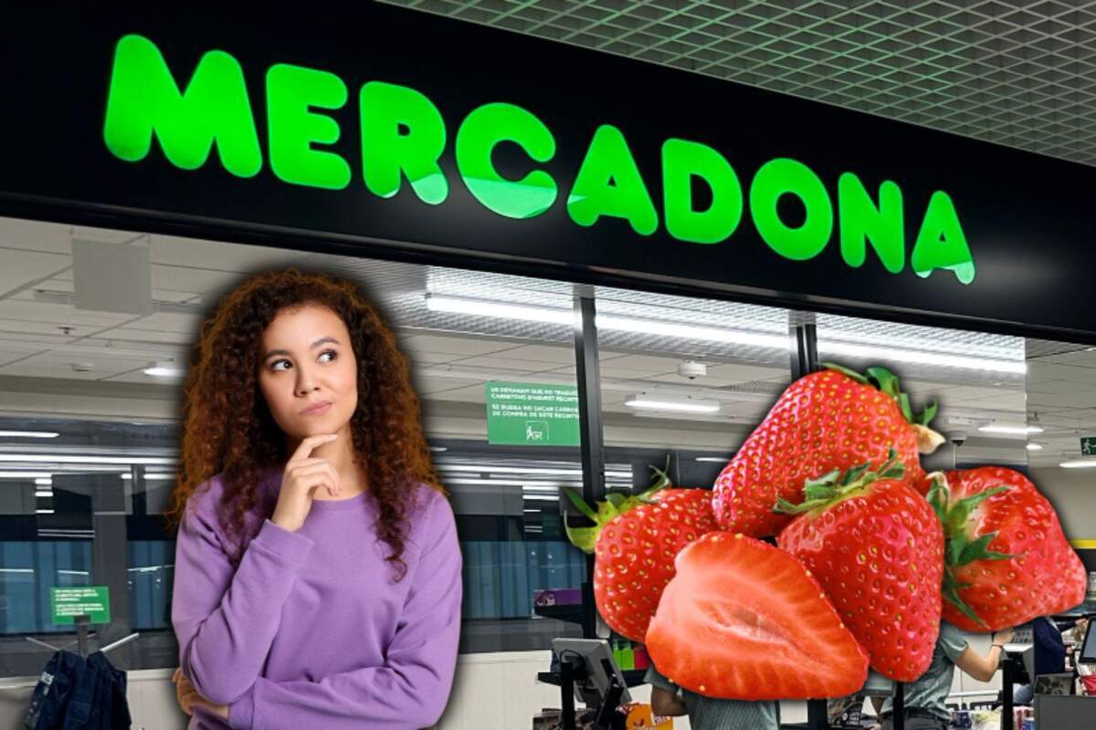 Mercadona Aclara El Origen De Las Fresas Que Vende Ahora Mismo En Sus