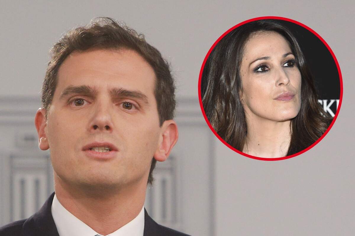 Albert Rivera Defineix El Seu Festeig Amb Mal Amb Una Nica I