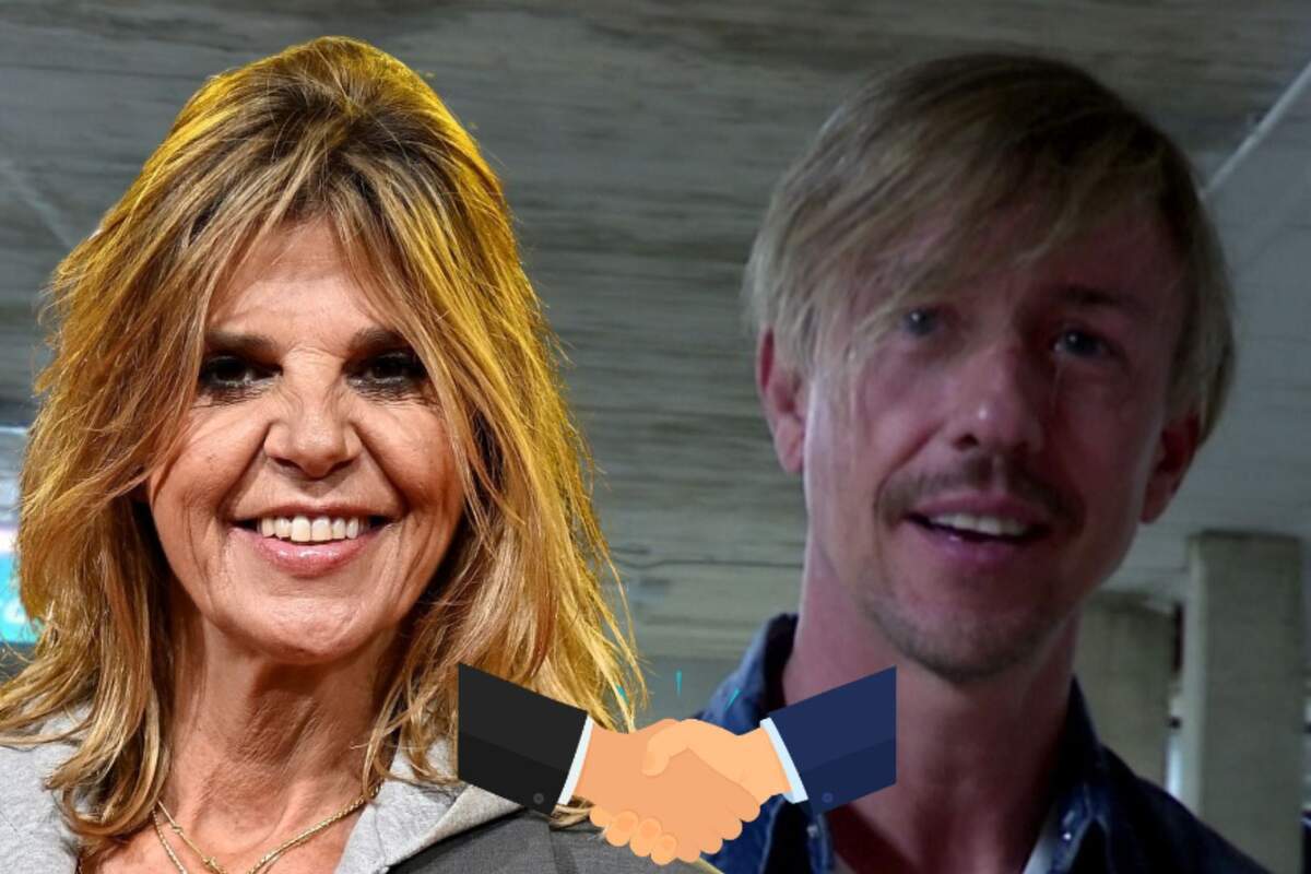 El Acuerdo Que Arantxa De Benito Firm Con Guti Y El Verdadero Motivo