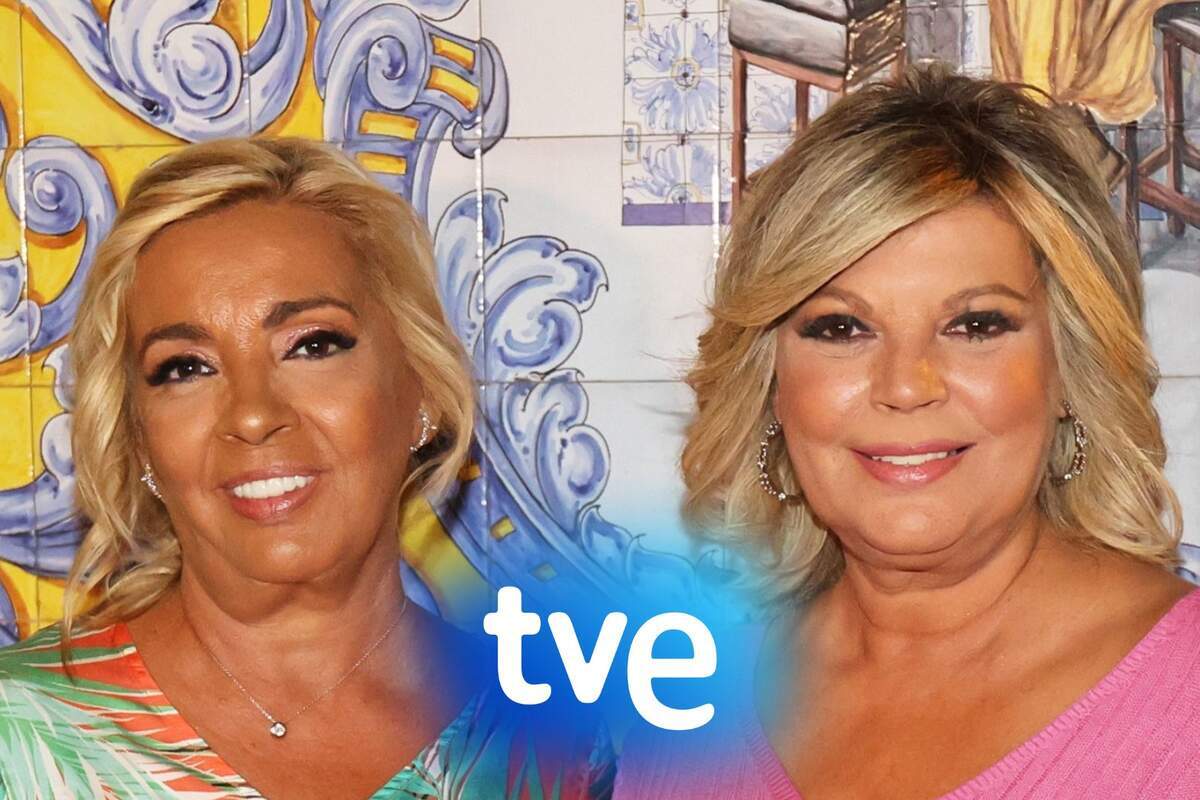 Terelu Campos Se Sincera Sobre L Acord De Carmen Borrego Amb TVE