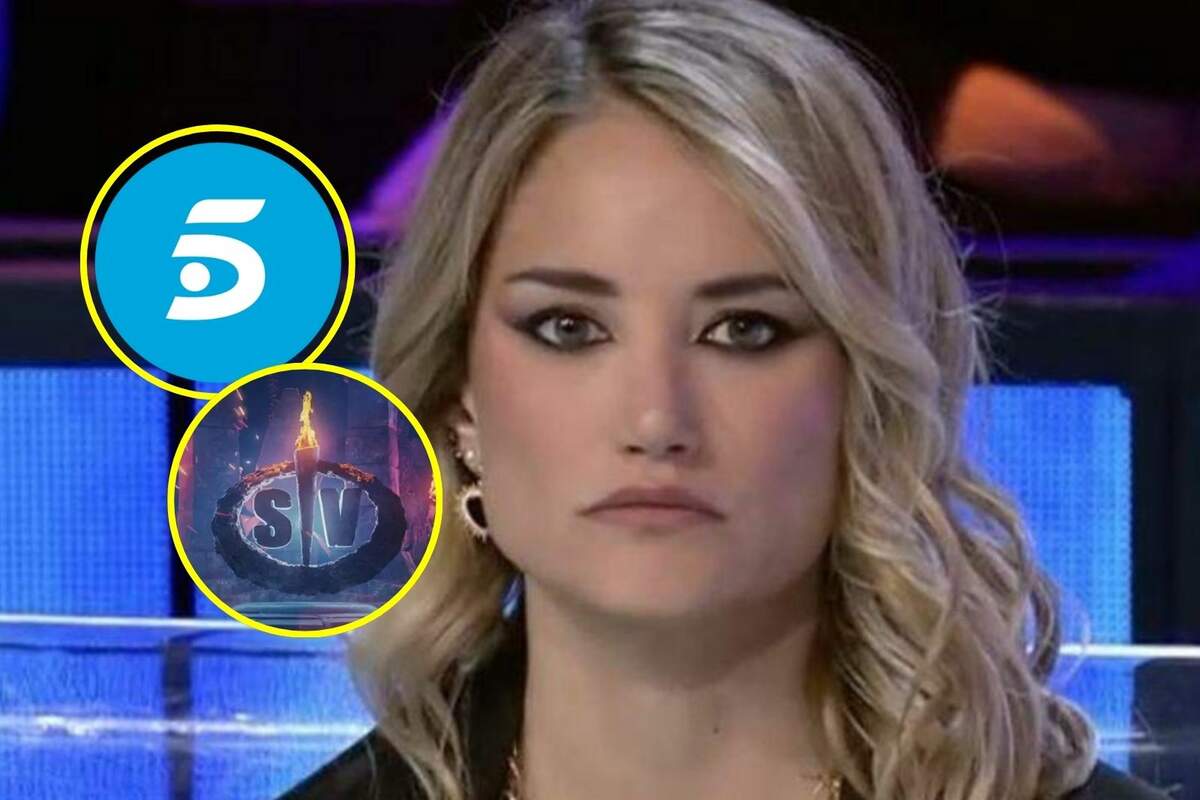 Alba Carrillo Destapa El Tongo Que Hi Ha A Supervivientes I Anuncia