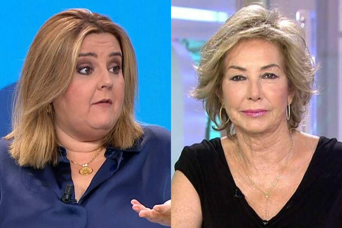 Pilar Vidal carga contra Ana Rosa desvela por qué nunca ha trabajado