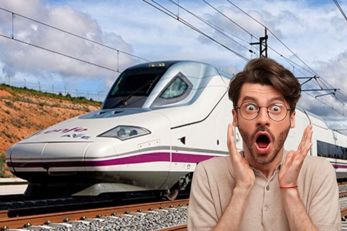 Renfe pone a la venta este lunes billetes de AVE a solo 25 cómo