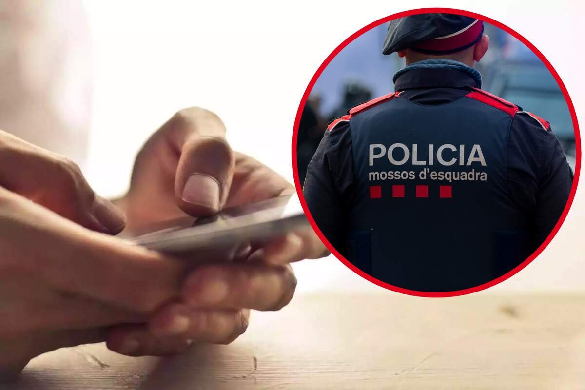 Els Mossos d Esquadra llancen un avís urgent és una estafa