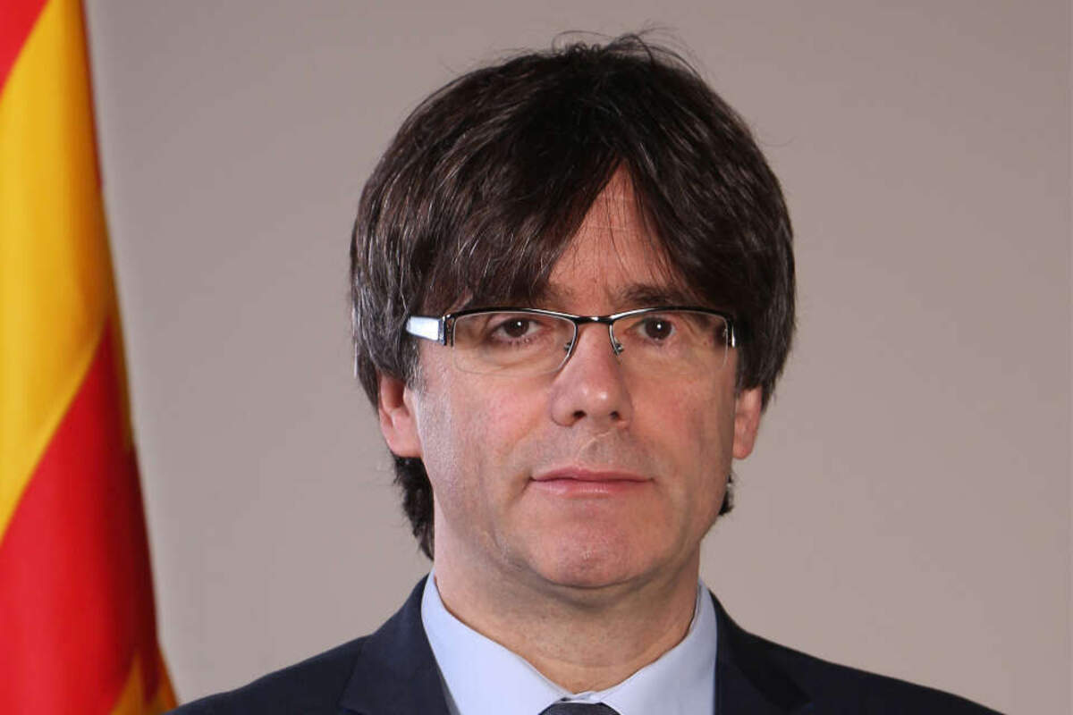 Nou Cop Judicial A L Entorn De Carles Puigdemont