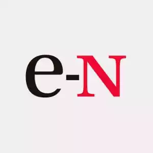 Logo de E-Noticies