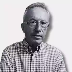 Imagen del redactor Bernardo Fernández Martínez