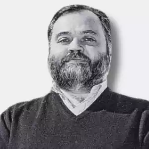 Imagen del redactor Octavio Cortés