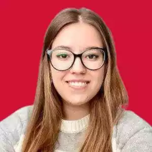 Imagen de la redactora Aida Marqués