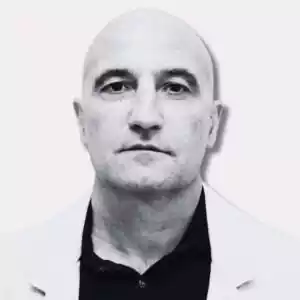 Imagen del exfutbolista y redactor de E-Noticies Antoni Pinilla