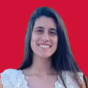 Imagen de la redactora Cristina Rodríguez