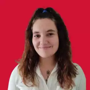 Imagen de la redactora Andrea Carnés