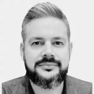 Imagen del analista político Rubén Pulido