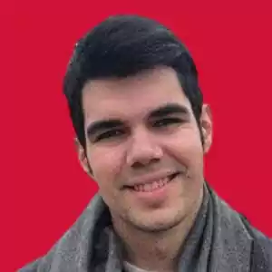 Imatge del redactor Daniel H. Marín