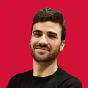 Imatge frontal de Blai Melgar