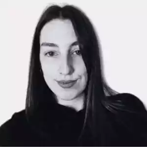 Imatge de la redactora Aida Cristòfol