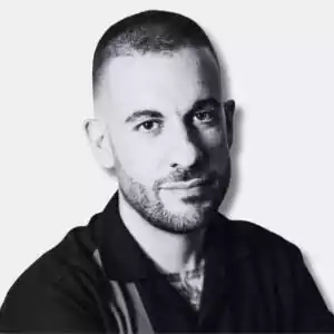 Imatge de l'escriptor Roberto Vaquero