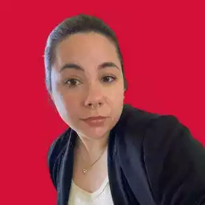 Imatge de la redactora Sheila Díez