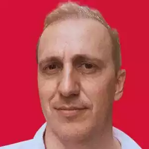 Imatge del redactor Toni Aharon Viñas