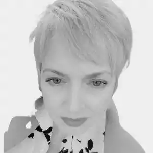 Imatge de la periodista Anna Grau