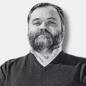 Image of editor Octavio Cortés