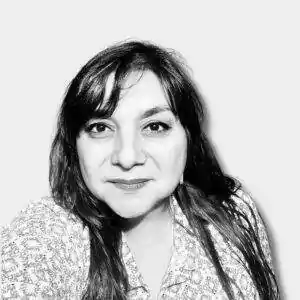 Image of journalist Angélica Oyarzún