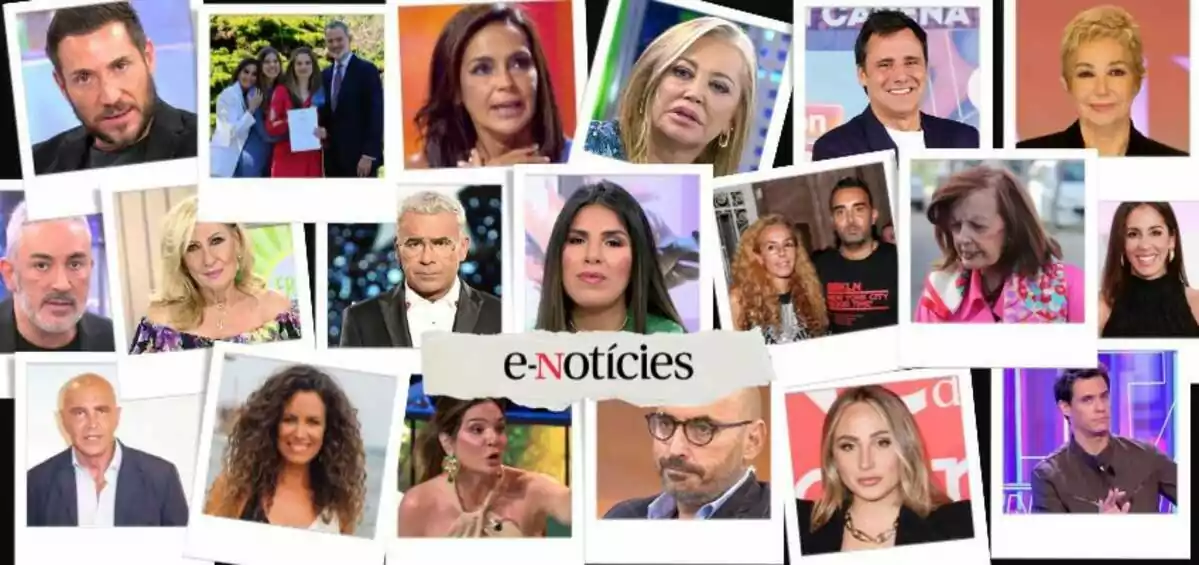 Les últimes notícies del món dels famosos, des de les seves relacions amoroses fins als rumors més c