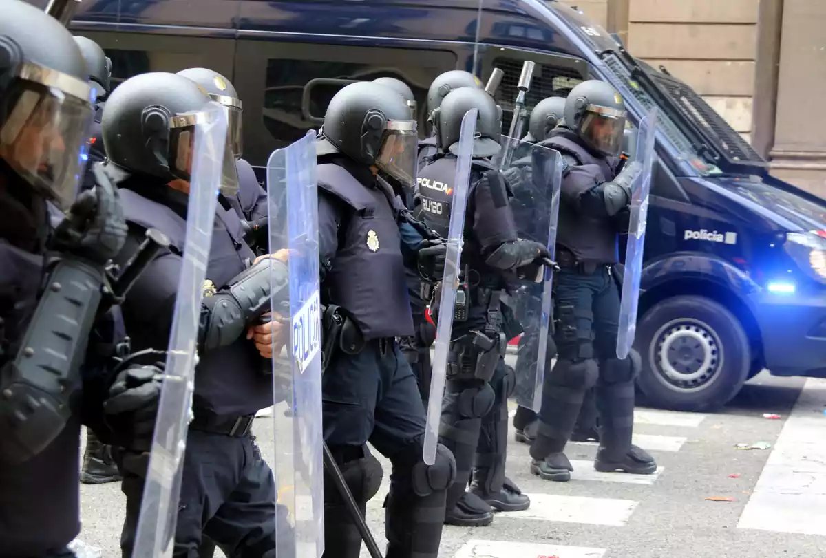 Les principals notícies de crims, successos i accidents de Catalunya i Espanya
