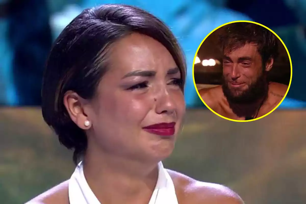 Anita Williams sobre Montoya a 'Supervivientes'