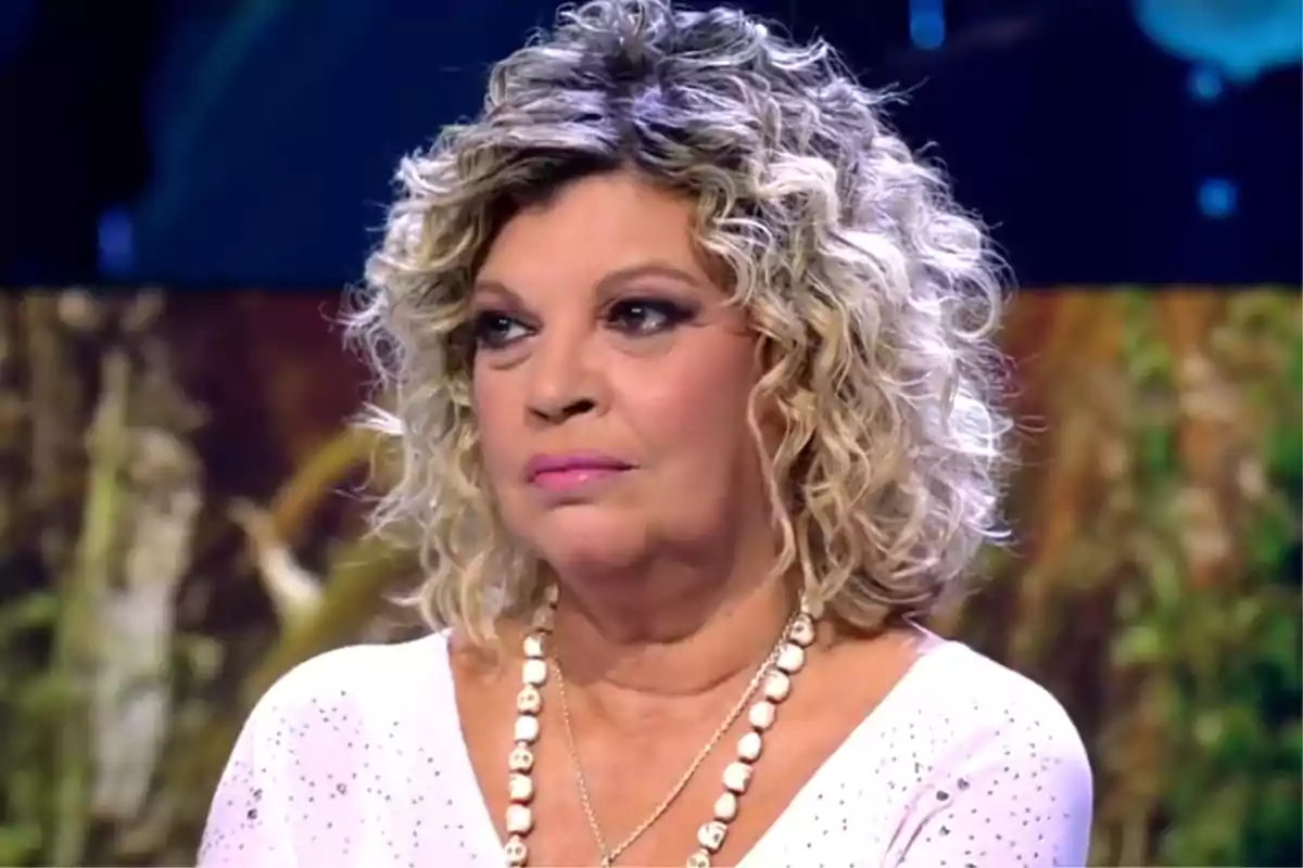 Terelu Campos Terelu Campos