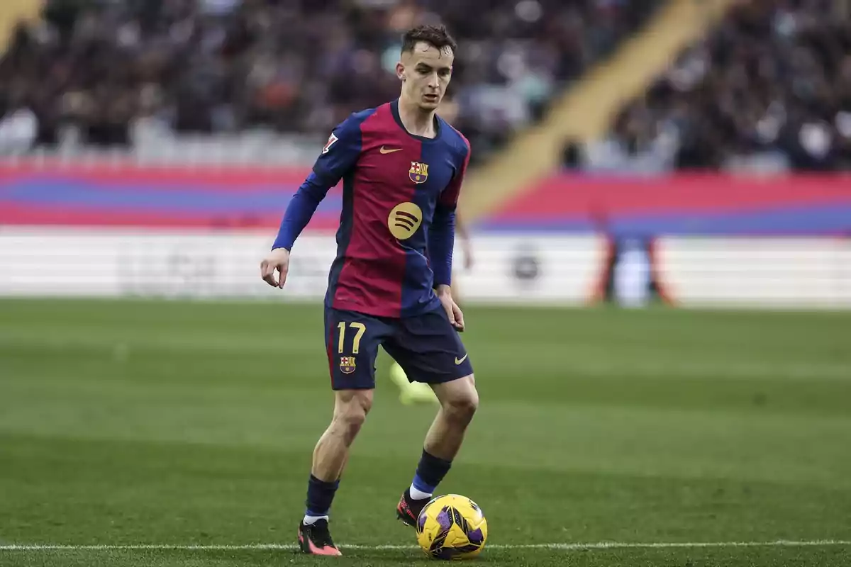 Marc Casado at Barça Marc Casado at Barça