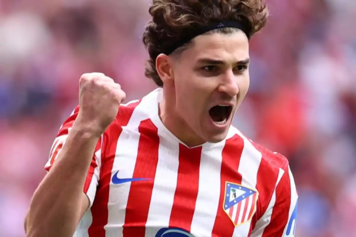 La araña celebra su tanto La araña celebra su tanto