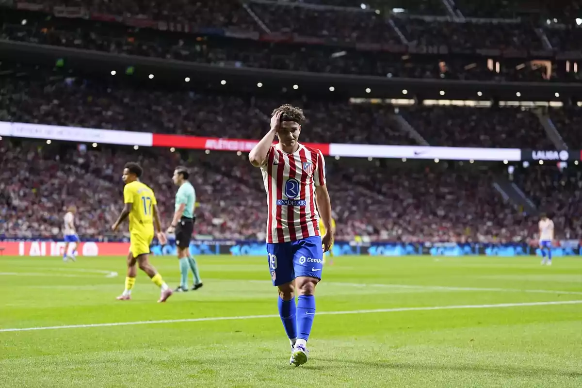 Julian Atleti Julian Atleti